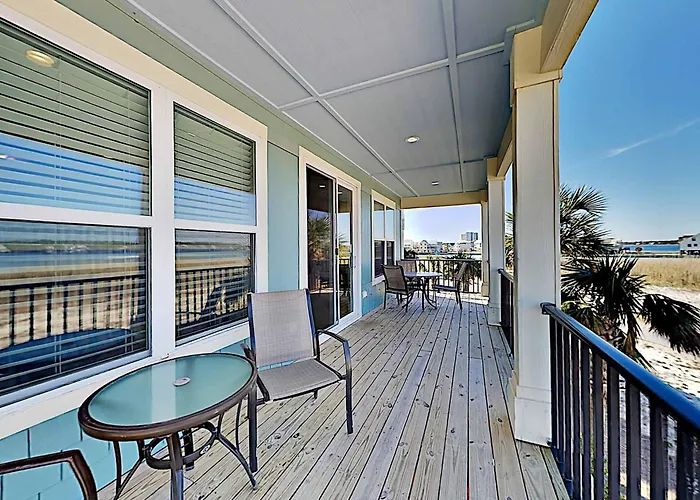 Lagoonie Goo Goo Holiday home Gulf Shores